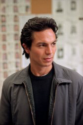 Benjamin Bratt in "Abandon"