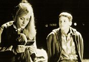 Chloe Sevigny and Hilary Swank in Boys Don't Cry