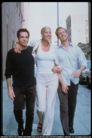 Ben Stiller, Jenna Elfman, and Edward Norton in Keeping the Faith