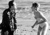 French Stewart and Bridgette Wilson in Love Stinks