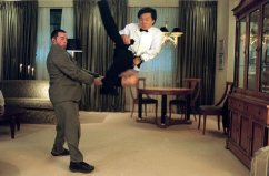 Jackie Chan in The Tuxedo