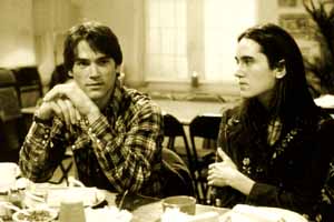 Billy Crudup and Jennifer Connelly in Waking the Dead